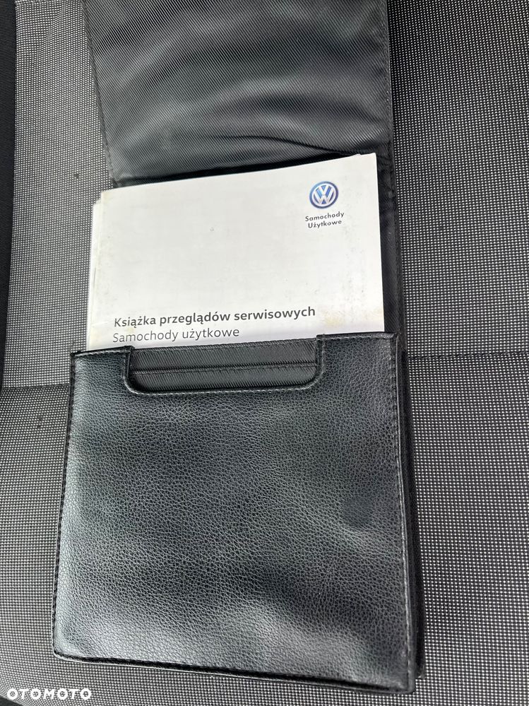Volkswagen Transporter Brygadówka Doka - 22