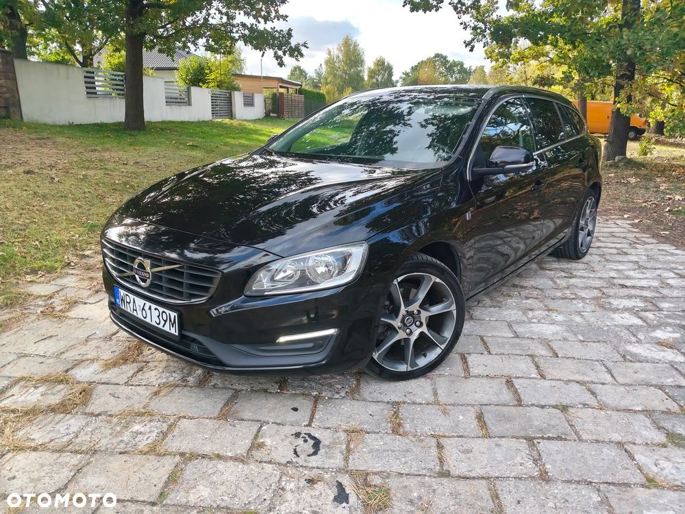 Volvo V60 - 16