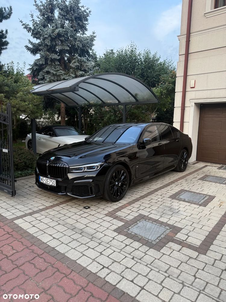 BMW Seria 7 750d xDrive - 30