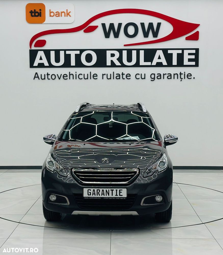 Peugeot 2008 PureTech 82 Style - 32