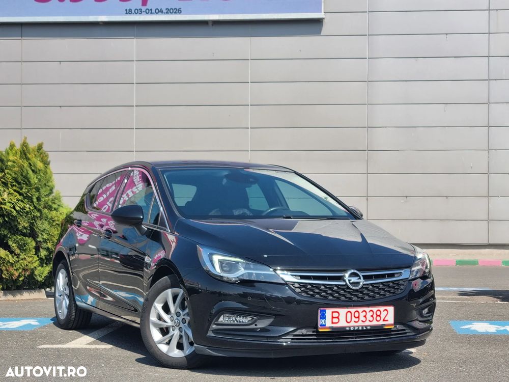 Opel Astra 1.0 Turbo Start/Stop Innovation - 4