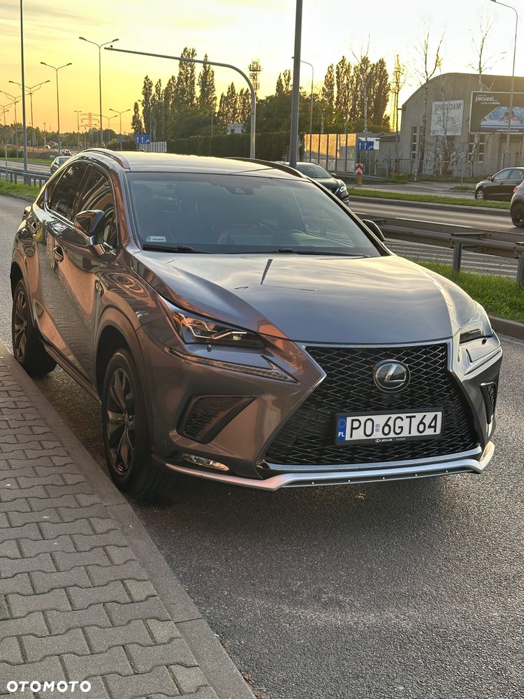Lexus NX 300 F Sport AWD - 2