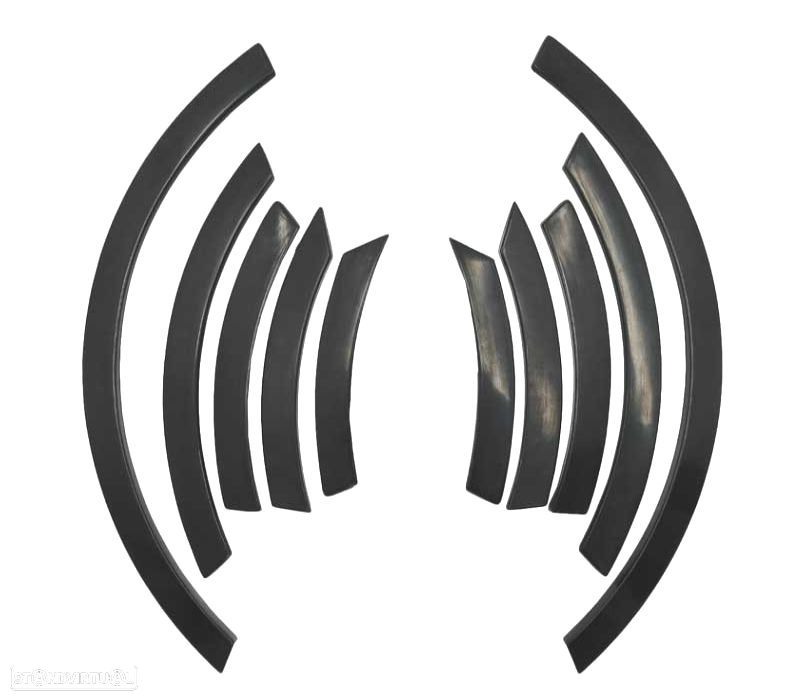 KIT CARROÇARIA RANGE ROVER SPORT L494 18- LOOK SVR - 5