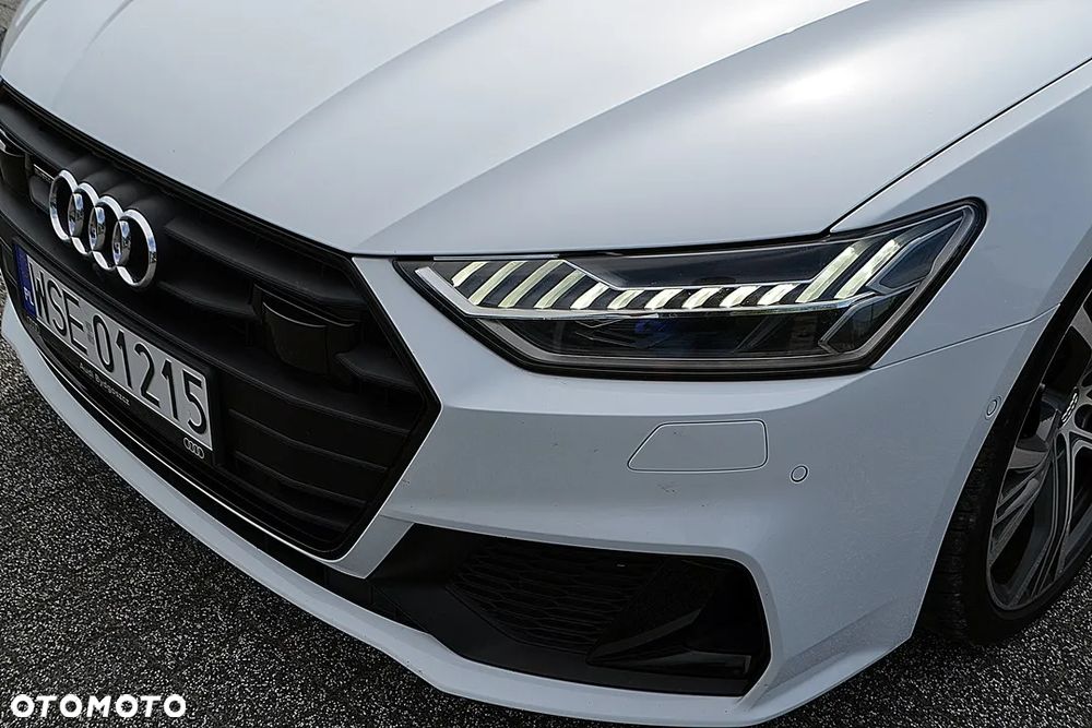 Audi A7 Sportback 55 TFSI mHEV Quattro S tronic - 10