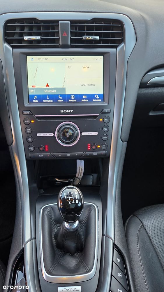 Ford Mondeo 2.0 TDCi STart-Stopp Titanium - 27