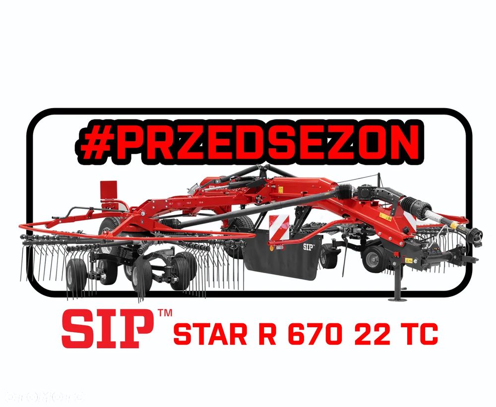 SIP STAR R 670 22 TC - 1