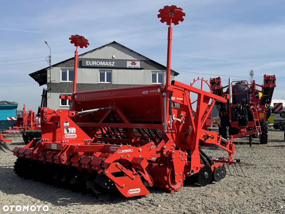Maschio Gaspardo DAMA 300 - 1