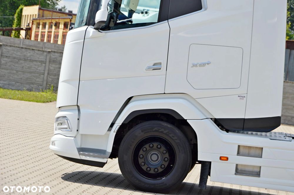 DAF XG+ 530 / ZF INTARDER / ALCANTARA /KLIMA POST. / FULL LED / PRZETWORNICA / WENT. FOTEL! - 17