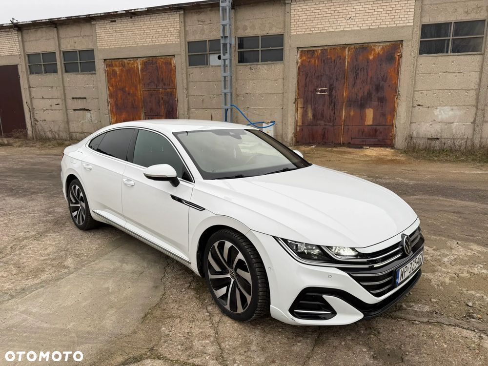 Volkswagen Arteon 2.0 TDI SCR DSG R-Line - 2