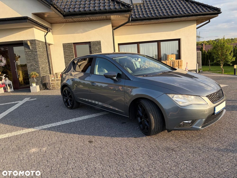 Seat Leon 1.2 TSI Reference - 2