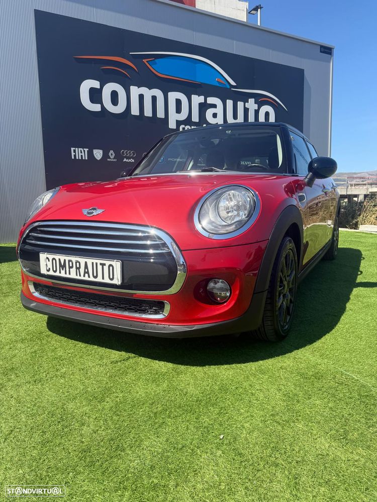 MINI Coupé - 2