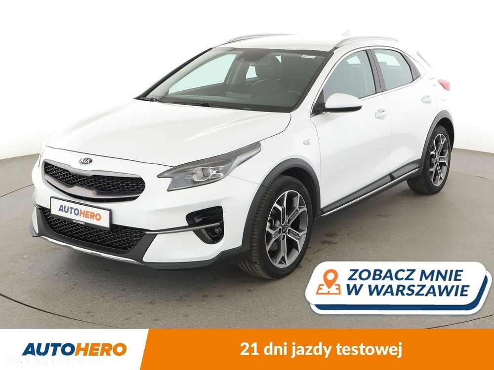 Kia XCeed 1.4 T-GDI L - 1