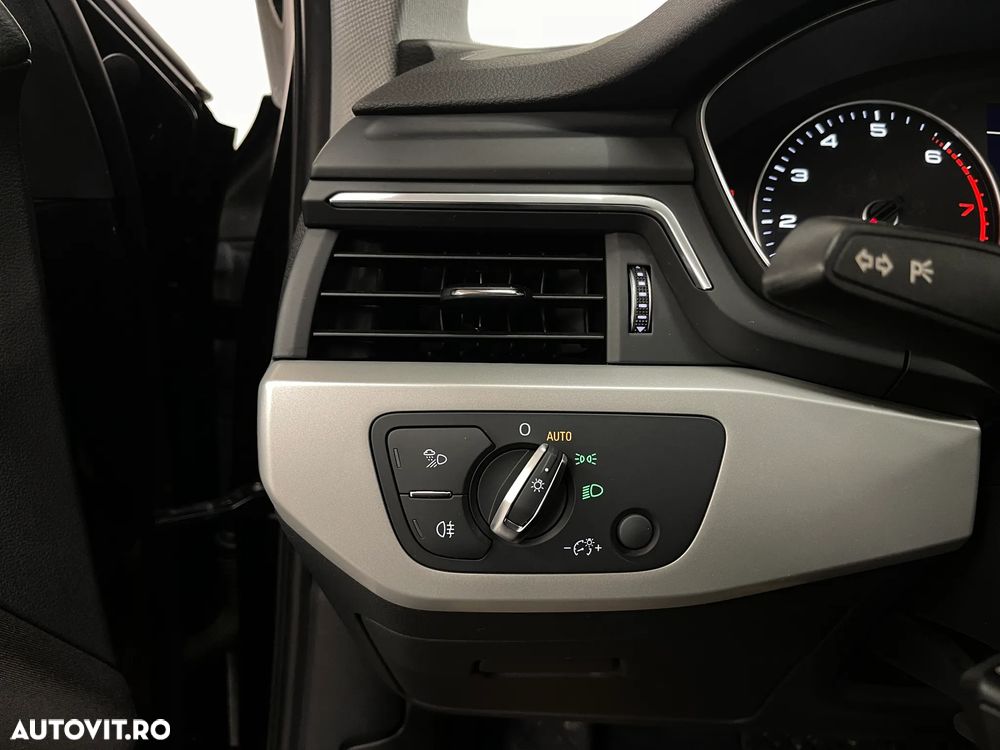 Audi A4 35 TFSI S tronic MHEV Advanced - 23