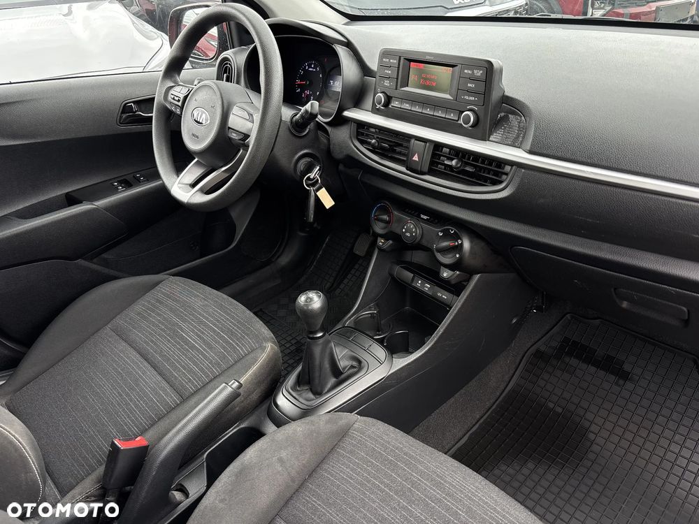 Kia Picanto 1.2 M - 12
