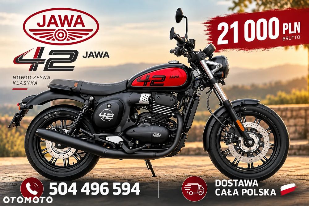 Jawa FJ 42