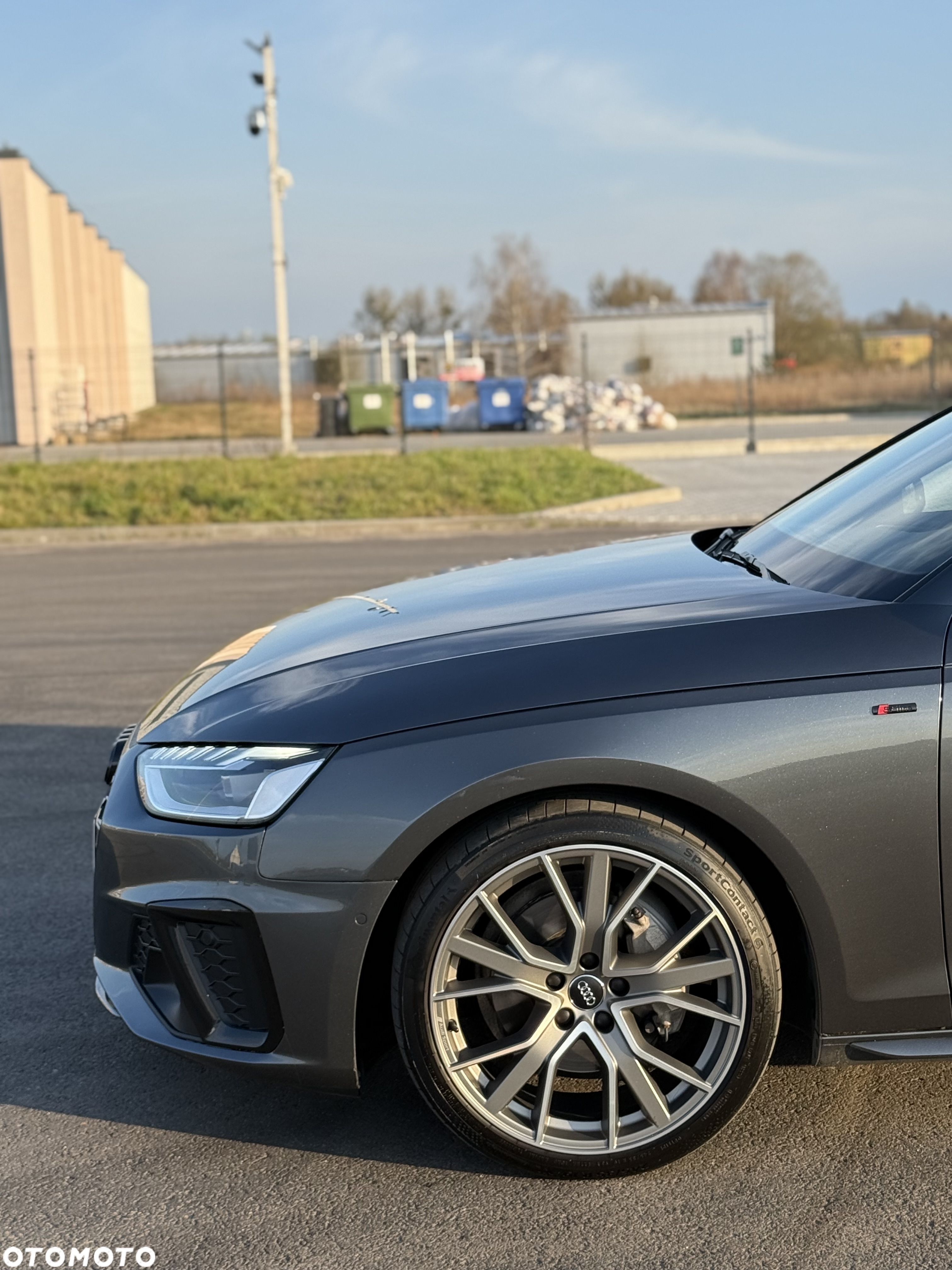 Audi A4 Avant 40 TDI S tronic - 6