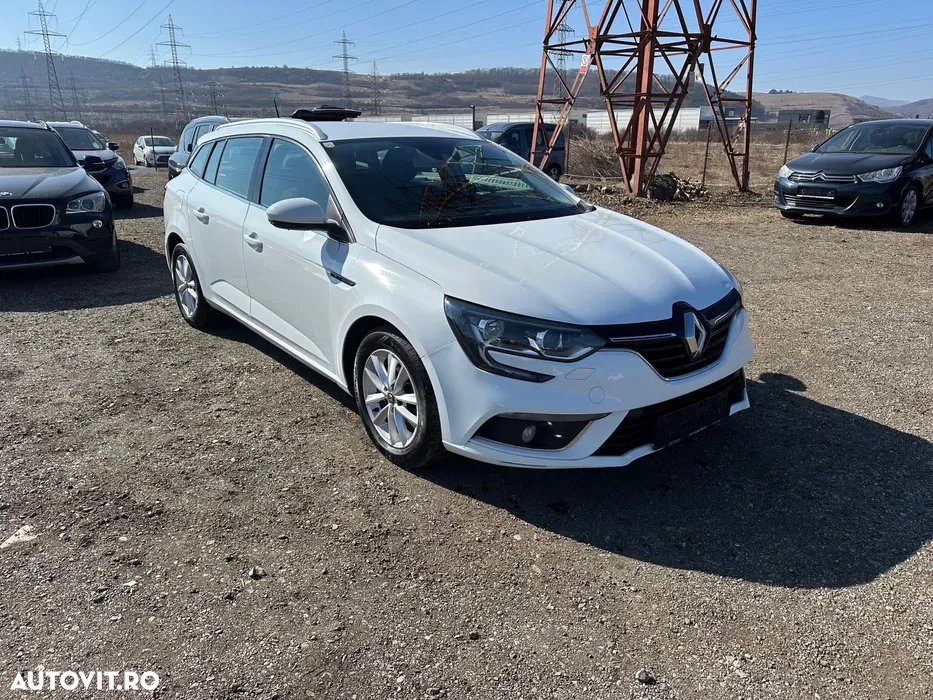 Renault Megane ENERGY dCi 110 ECO2 BUSINESS - 8