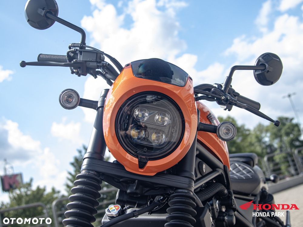 Honda CMX - 12