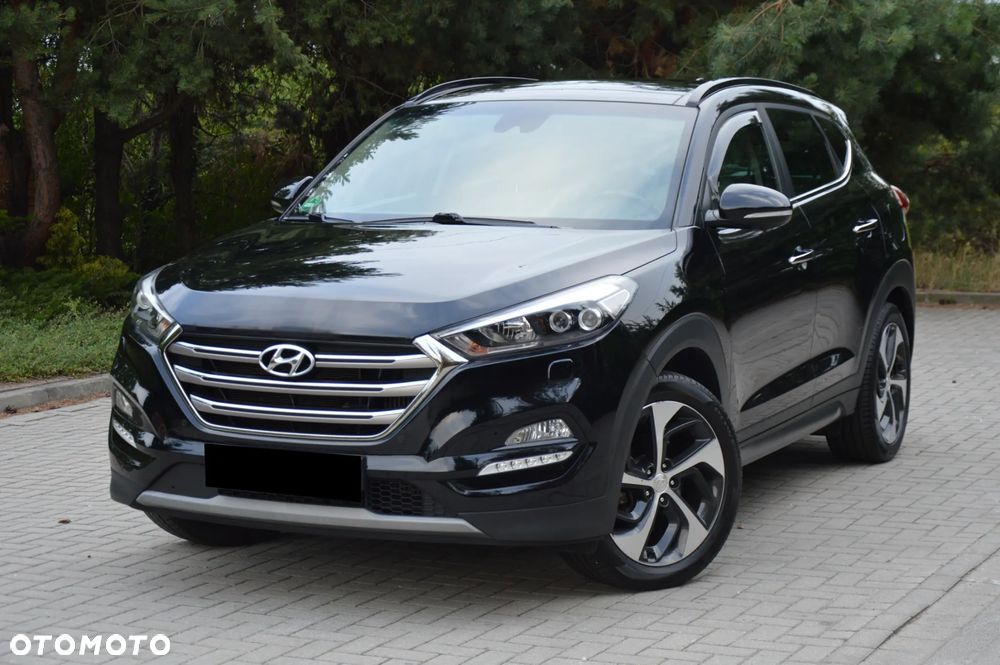 Hyundai Tucson 1.6 Turbo 4WD Intro Edition - 2
