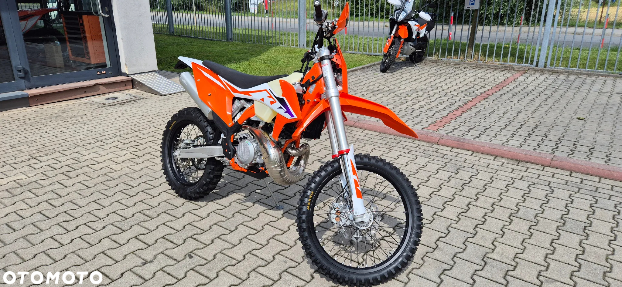 KTM EXC 300