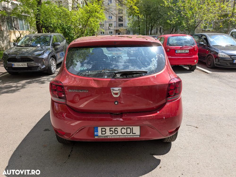 Dacia Sandero 1.0 SCe SL PLUS - 11