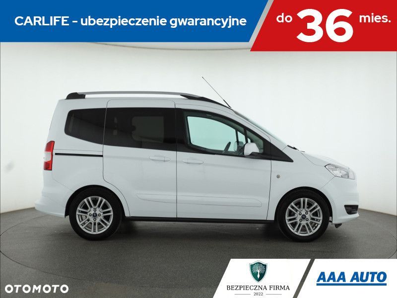 Ford Tourneo Courier - 8