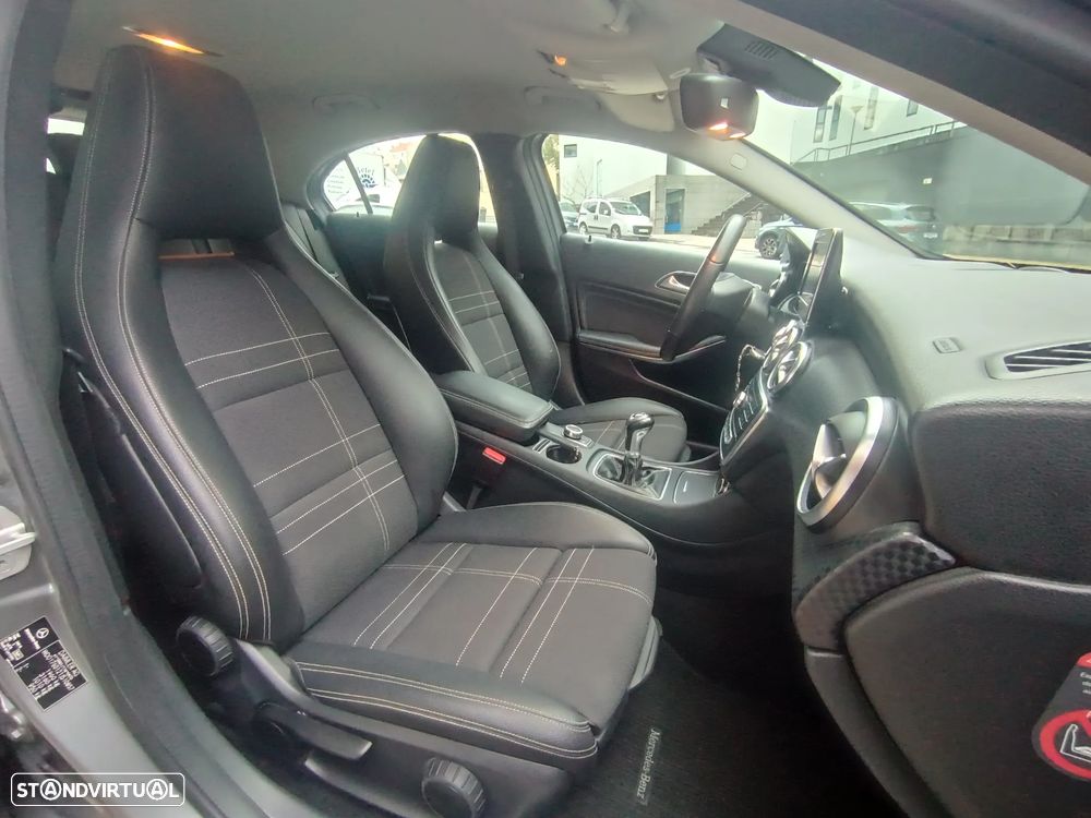 Mercedes-Benz A 180 CDi BE Edition Urban - 20