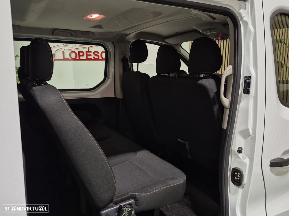 Renault Trafic 1.6 dCi L1H1 1.2T SS - 24