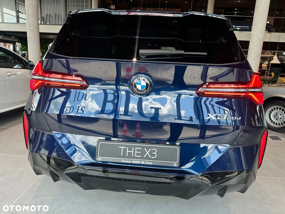 BMW X3 xDrive20d mHEV - 5