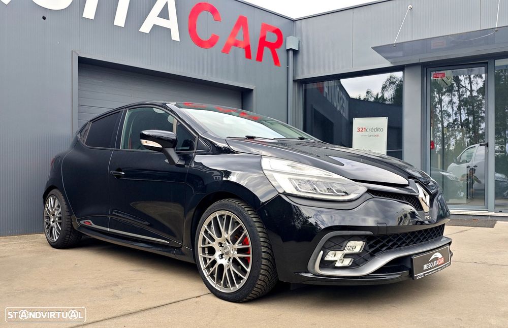 Renault Clio 1.6 T RS Trophy EDC - 3