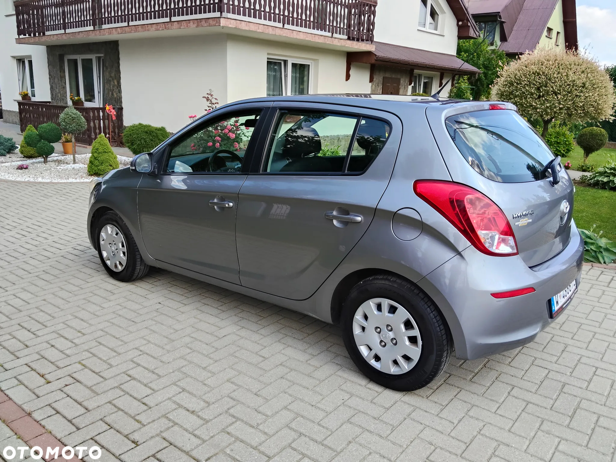 Hyundai i20 1.2 BlueDrive Go - 4