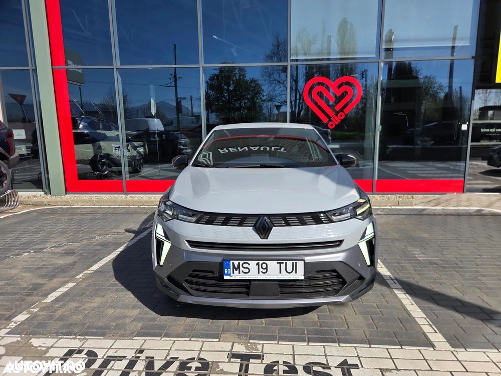 Renault Symbioz E-Tech Full 145 Esprit Alpine - 23