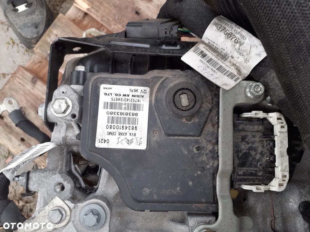 SKRZYNIA BIEGÓW OPEL MOKKA 20GTBA - 3