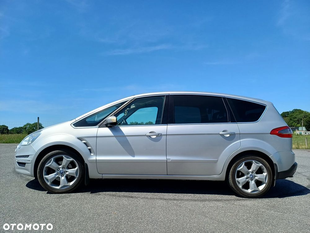 Ford S-Max 2.0 TDCi Titanium - 2