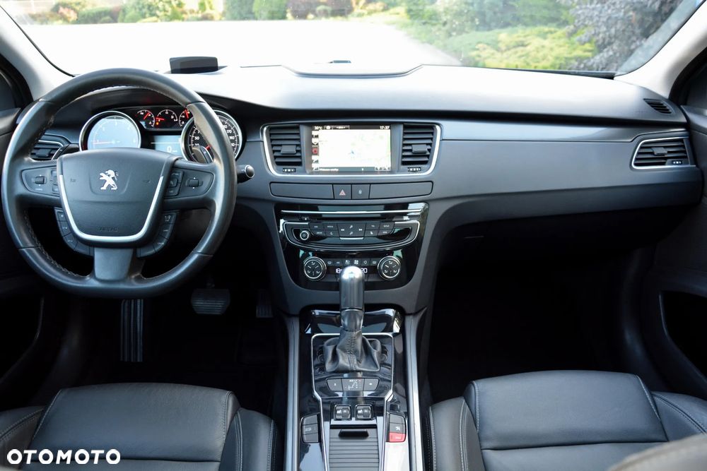 Peugeot 508 BlueHDi FAP 180 Automatik Stop&Start Allure - 30