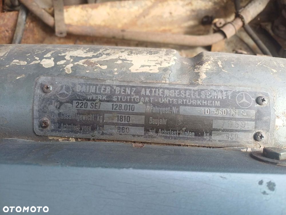 Mercedes-Benz Inny - 15