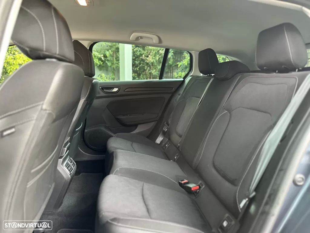 Renault Mégane Sport Tourer ENERGY TCe 115 LIMITED - 14