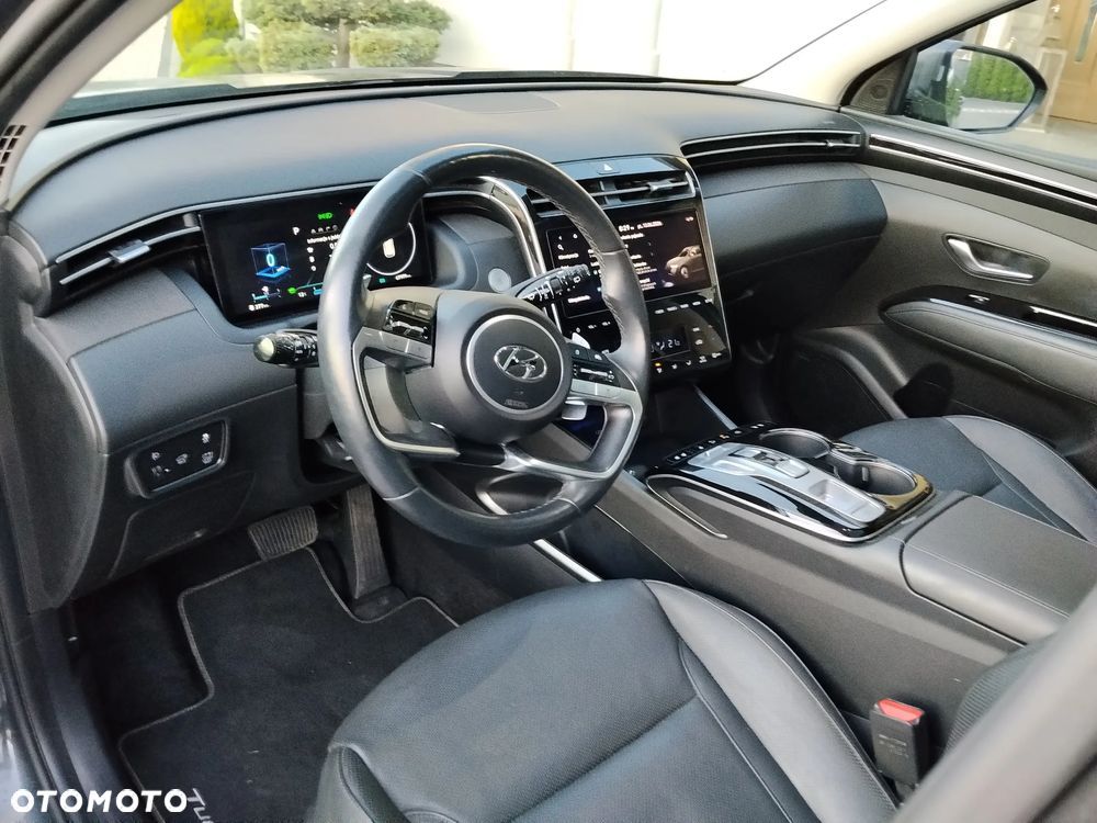 Hyundai Tucson 1.6 T-GDi HEV Platinum 2WD - 12