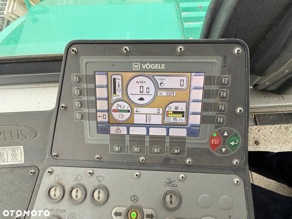 Vogele SUPER 1800-3 I - 5
