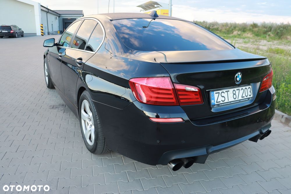BMW Seria 5 - 8