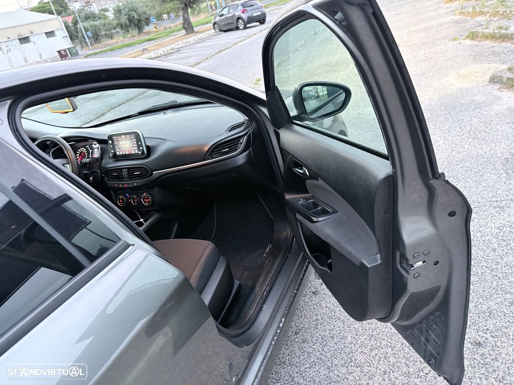 Fiat Tipo 1.3 M-Jet Lounge - 14
