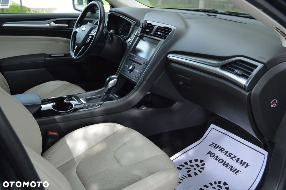 Ford Mondeo 2.0 TDCi Bi-Turbo PowerShift-Aut Titanium - 31