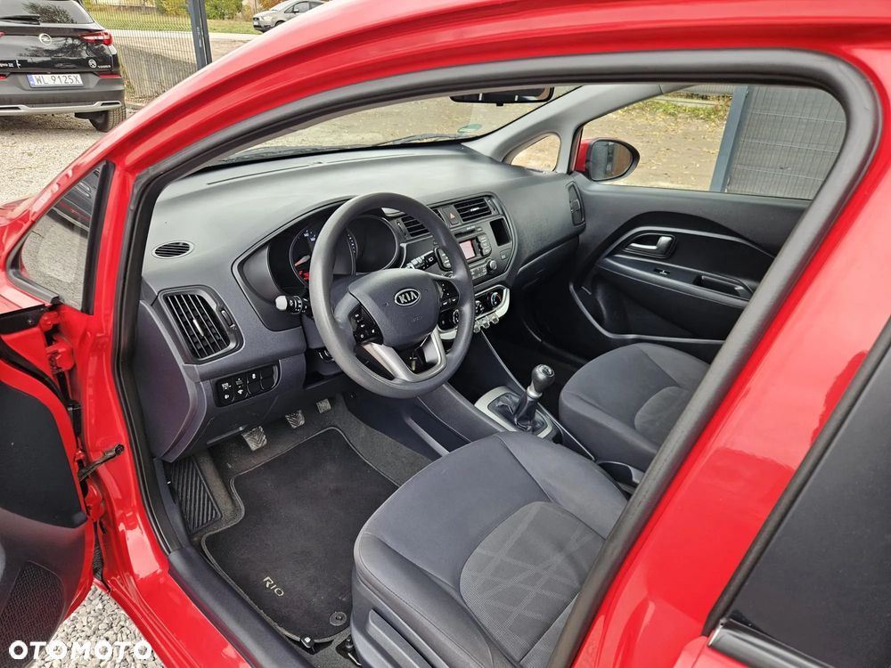 Kia Rio 1.2 Edition 7 - 16