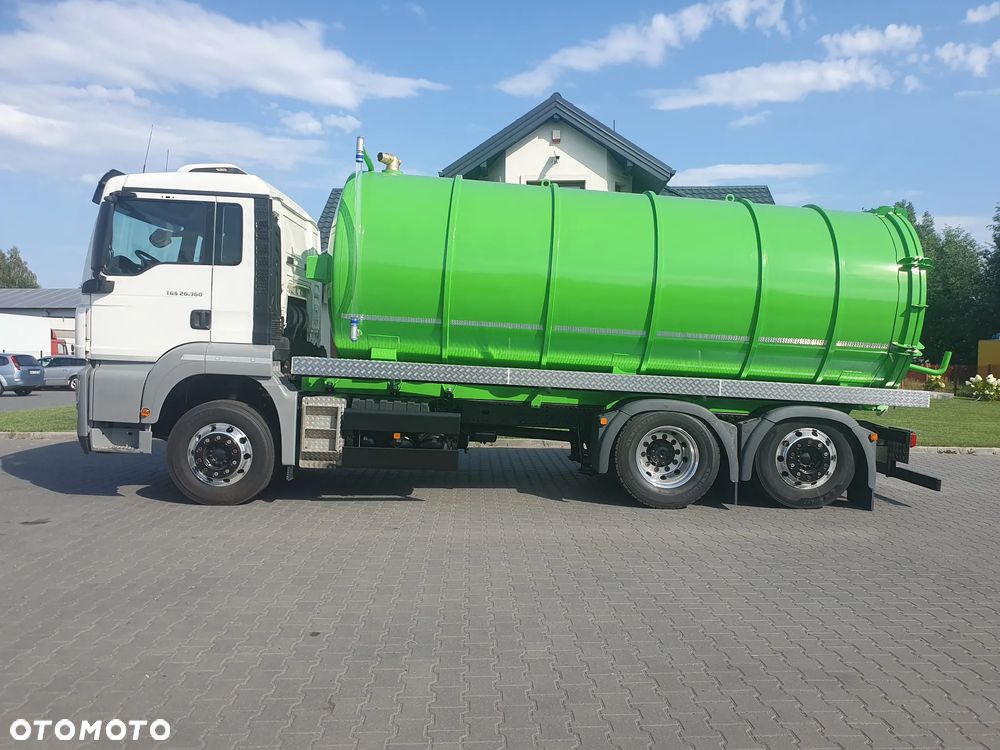 MAN TGS 26 360 - 26