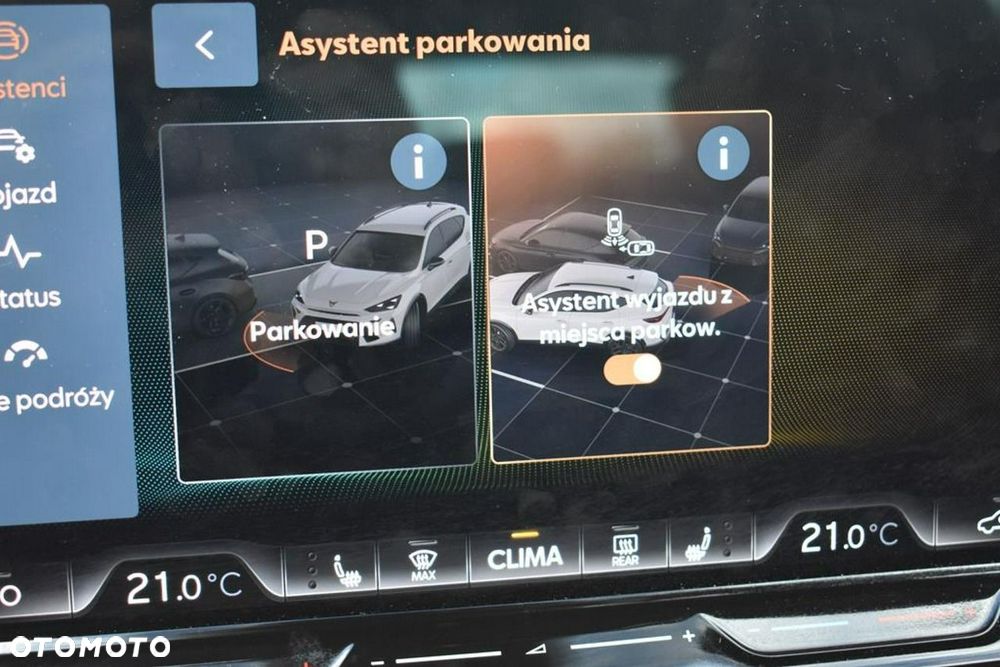 Cupra Formentor 1.5 eTSI DSG - 21