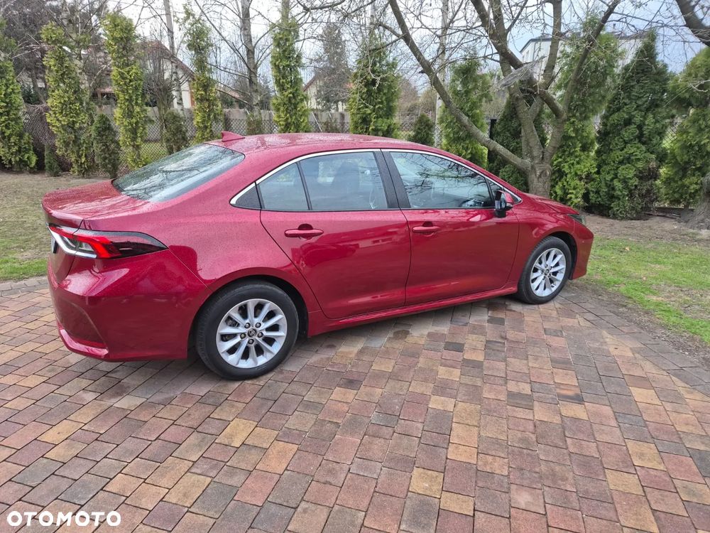Toyota Corolla - 2