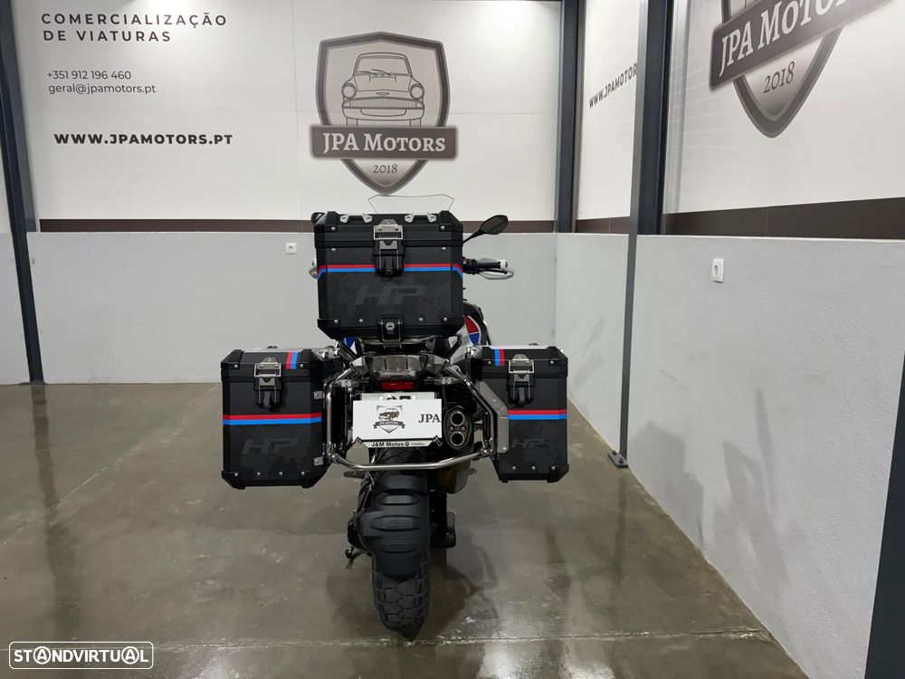 BMW R 1250 GS Adventure HP - 5