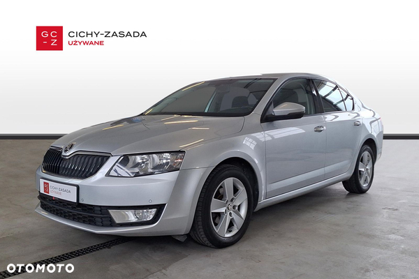 Skoda Octavia 1.6 TDI Ambition