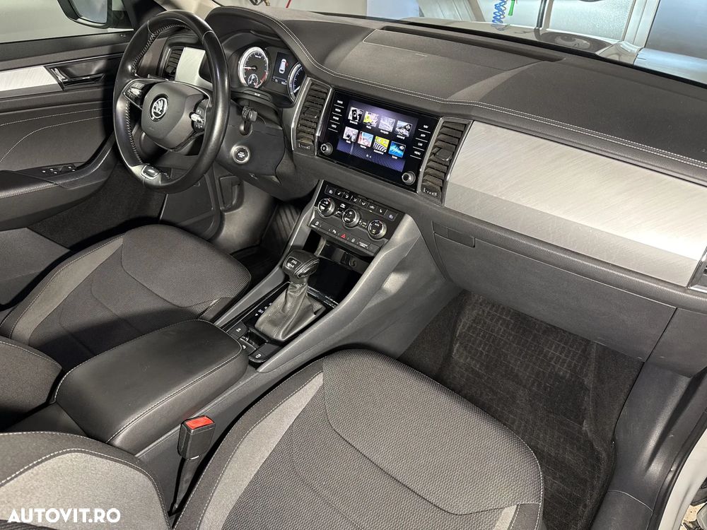 Skoda Kodiaq 2.0 TDI 4X4 DSG Ambition - 23