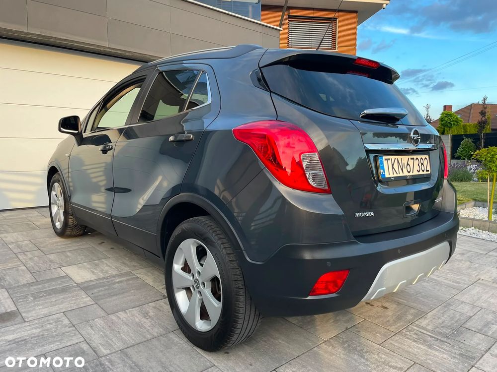 Opel Mokka 1.4 Turbo ecoFLEX Start/Stop Innovation - 40